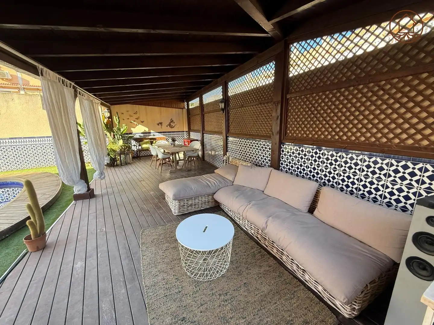 Villa mit Terrasse zum Verkauf in Calle RAFAEL ALBERTI 14, imagen 86