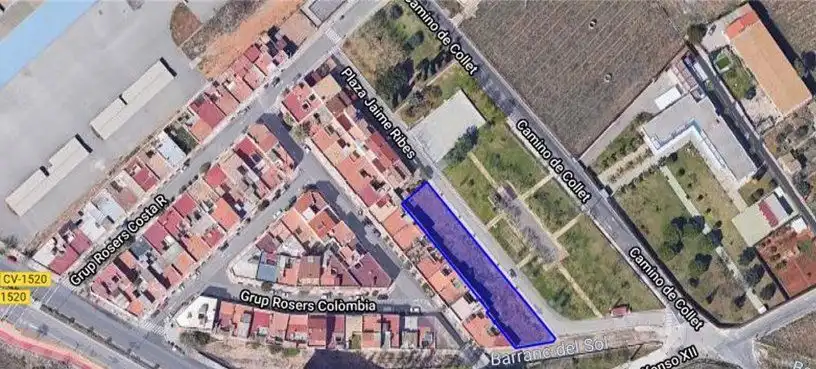 Terreno residenziale in vendita a Oeste, imagen 2