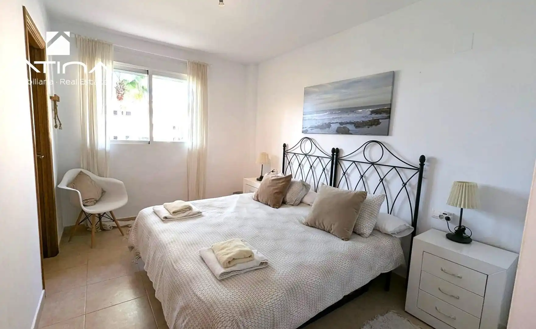Dormitori de Dúplex en venda en Jávea / Xàbia amb Aire condicionat, Terrassa i Traster