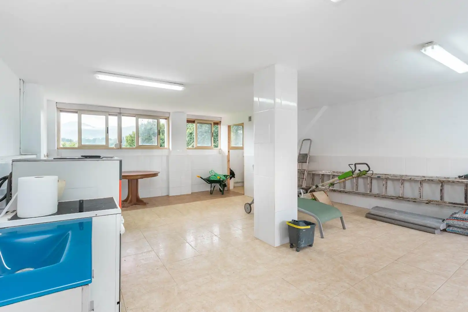 Casa o xalet en venda en Bimenes amb Calefacció, Jardí privat i Terrassa
