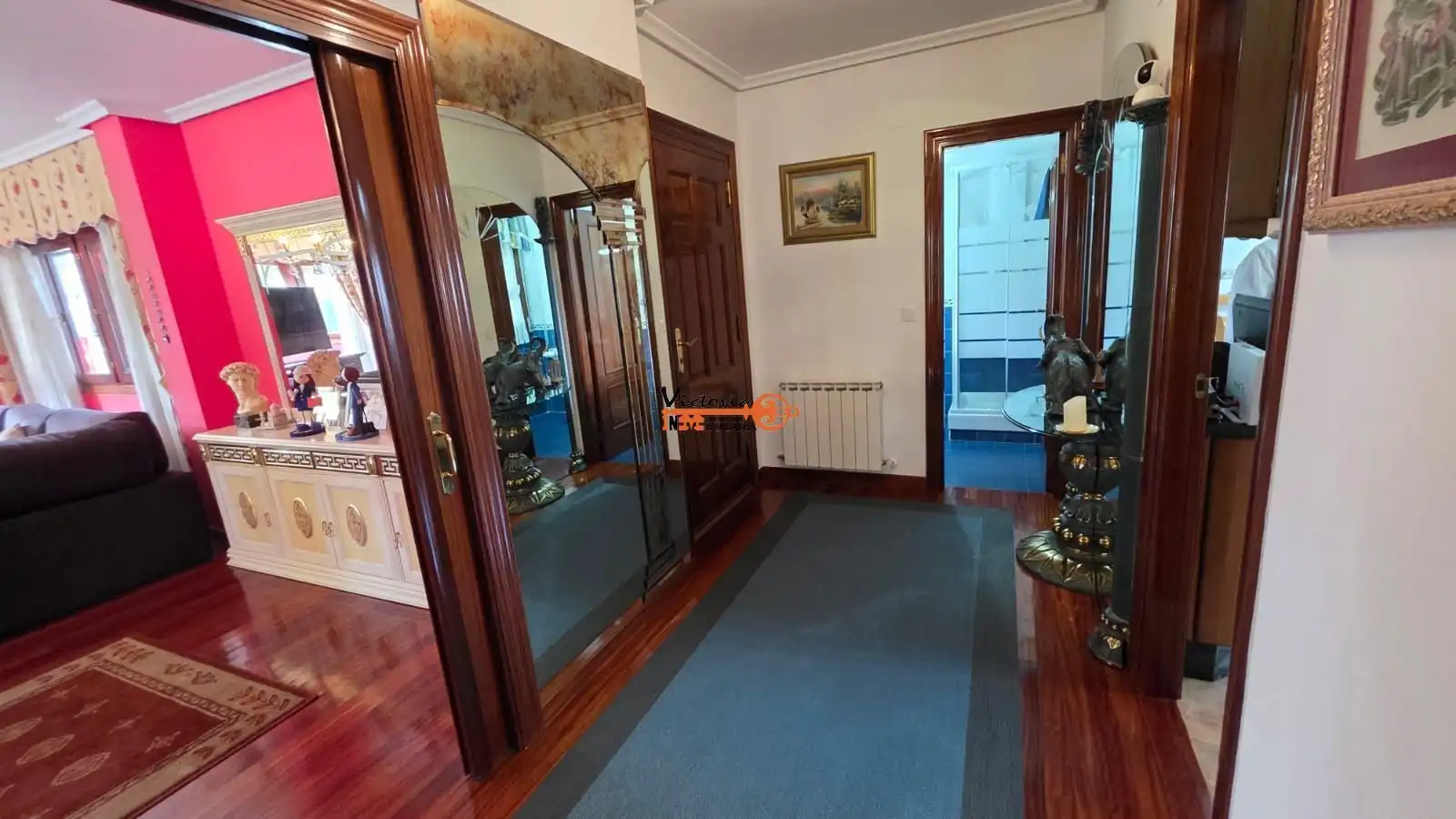 Casa o chalet en venta en Guriezo con Calefacción, Jardín privado y Piscina