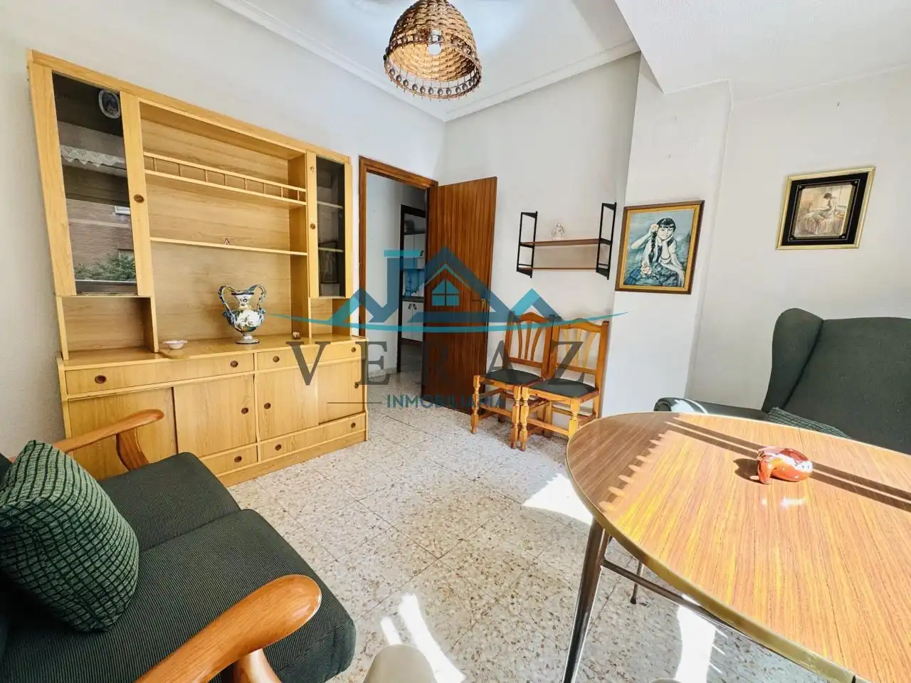 Außenansicht von Wohnung zum Verkauf in Talavera de la Reina mit Heizung und Terrasse