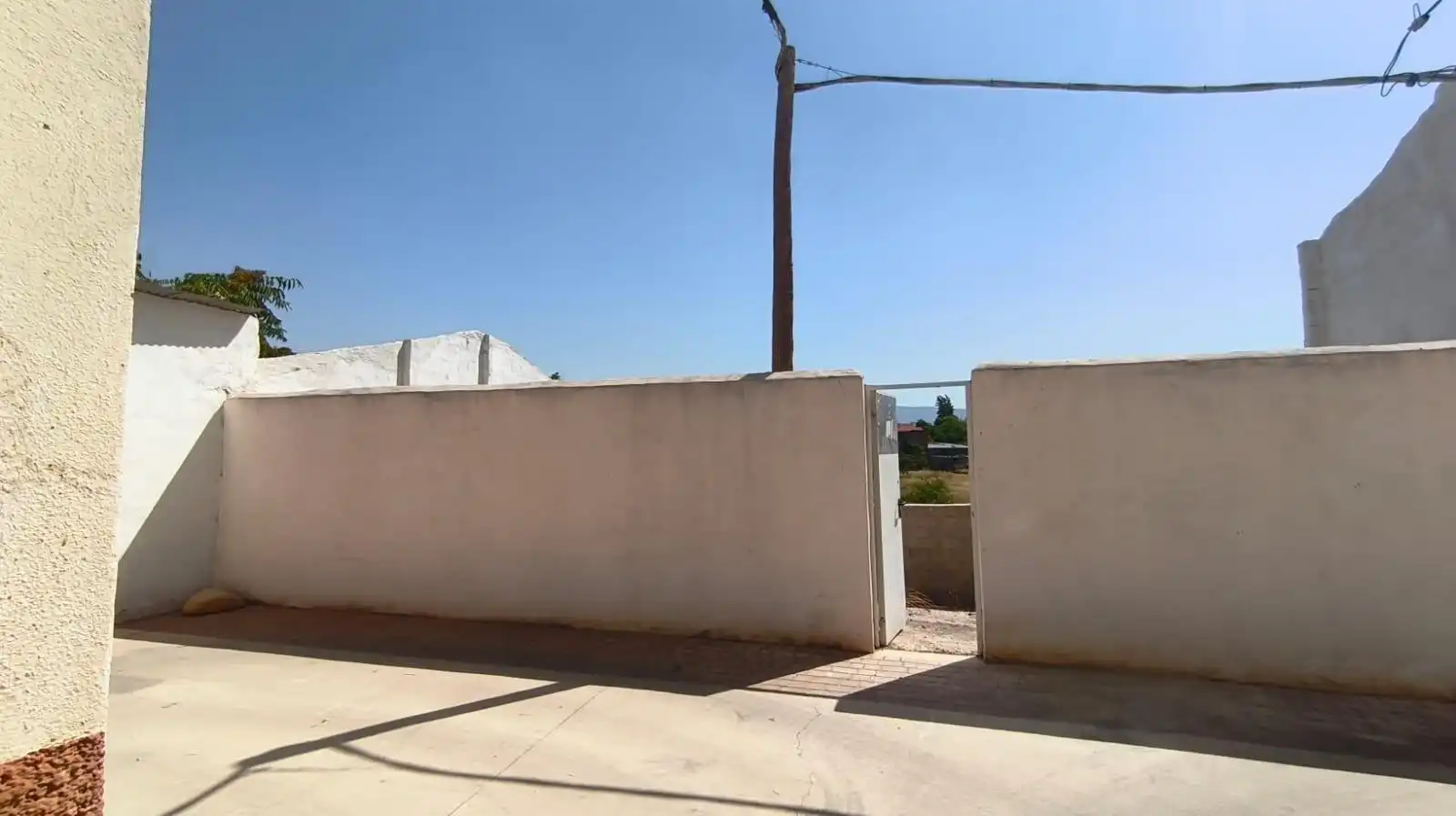 Vista exterior de Residencial en venta en Puente de Génave, Jaén