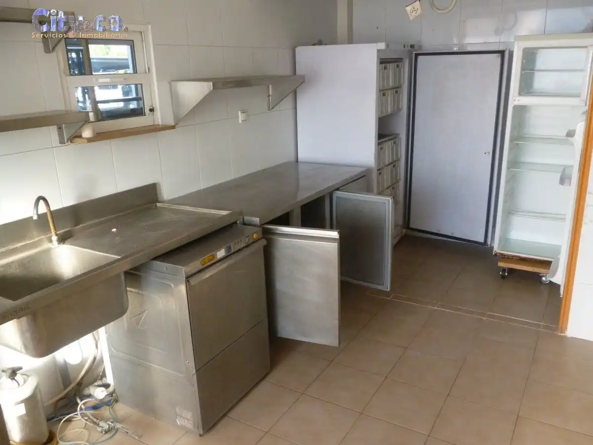 Cocina de Local en venta en Murcia