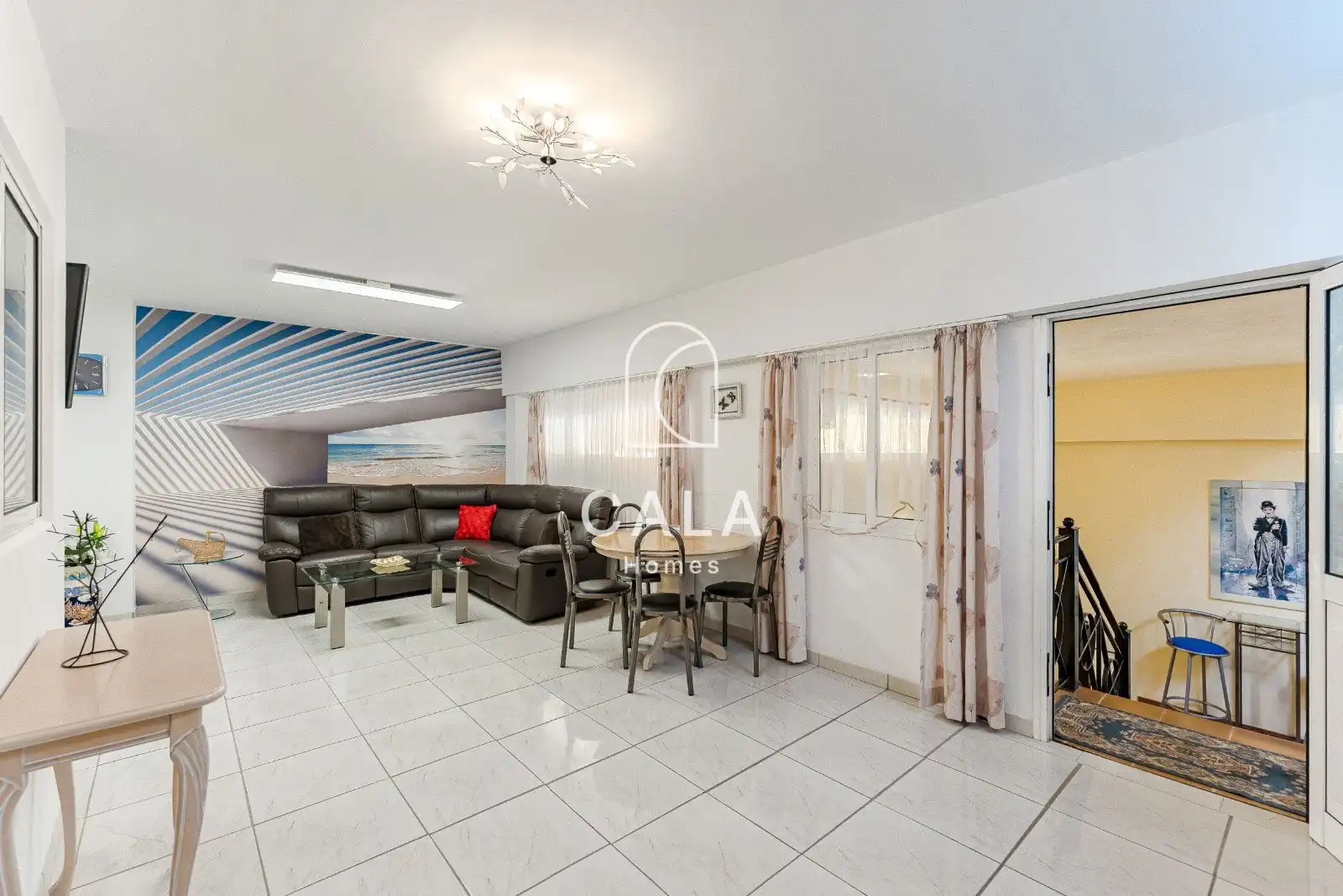 Villa avec terrasse à vendre à Juan Carlos I, imagen 37