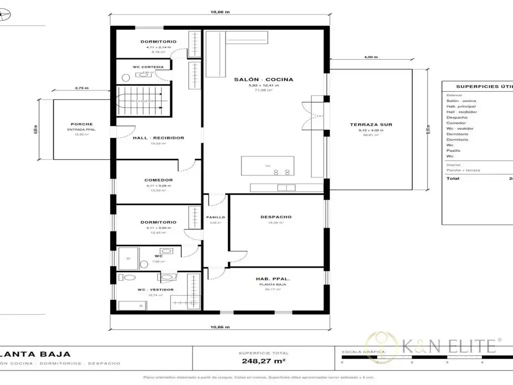 Detached house for sale in Mojadillas - Parque de las Infantas - El Paraiso, imagen 23