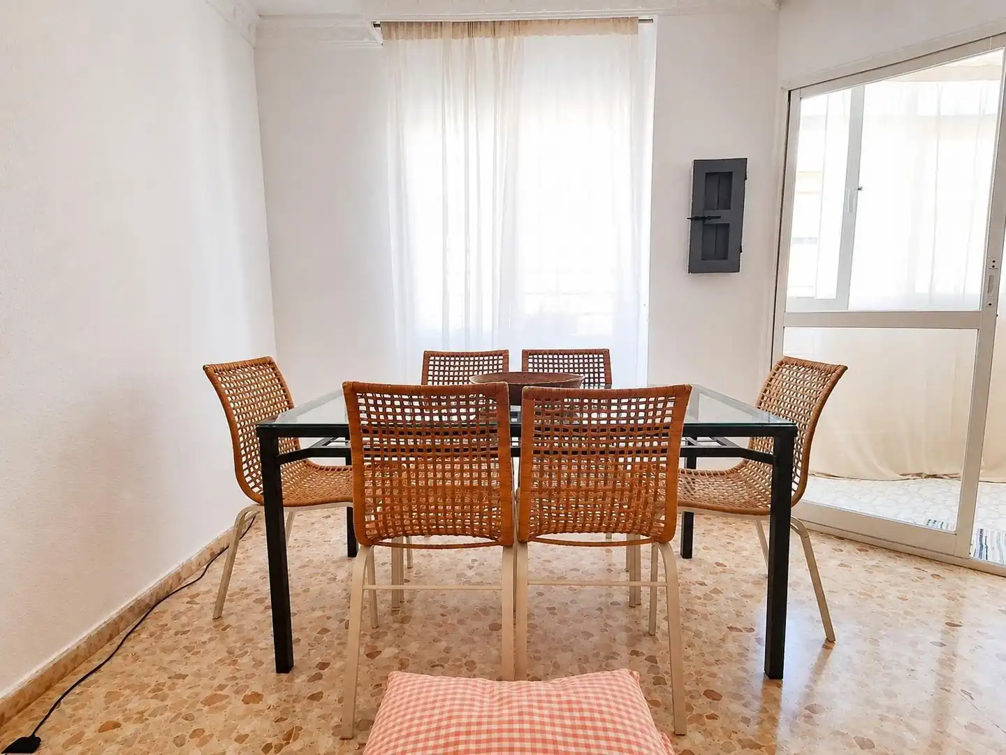 Comedor de Piso en venta en Rincón de la Victoria con Terraza y Amueblado