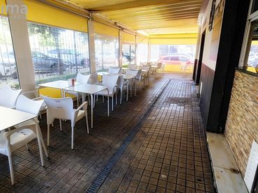 Local comercial en venda a Cerro - Amate