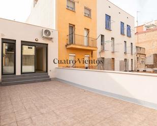 Terrace of Flat for sale in L'Hospitalet de Llobregat  with Air Conditioner, Heating and Parquet flooring