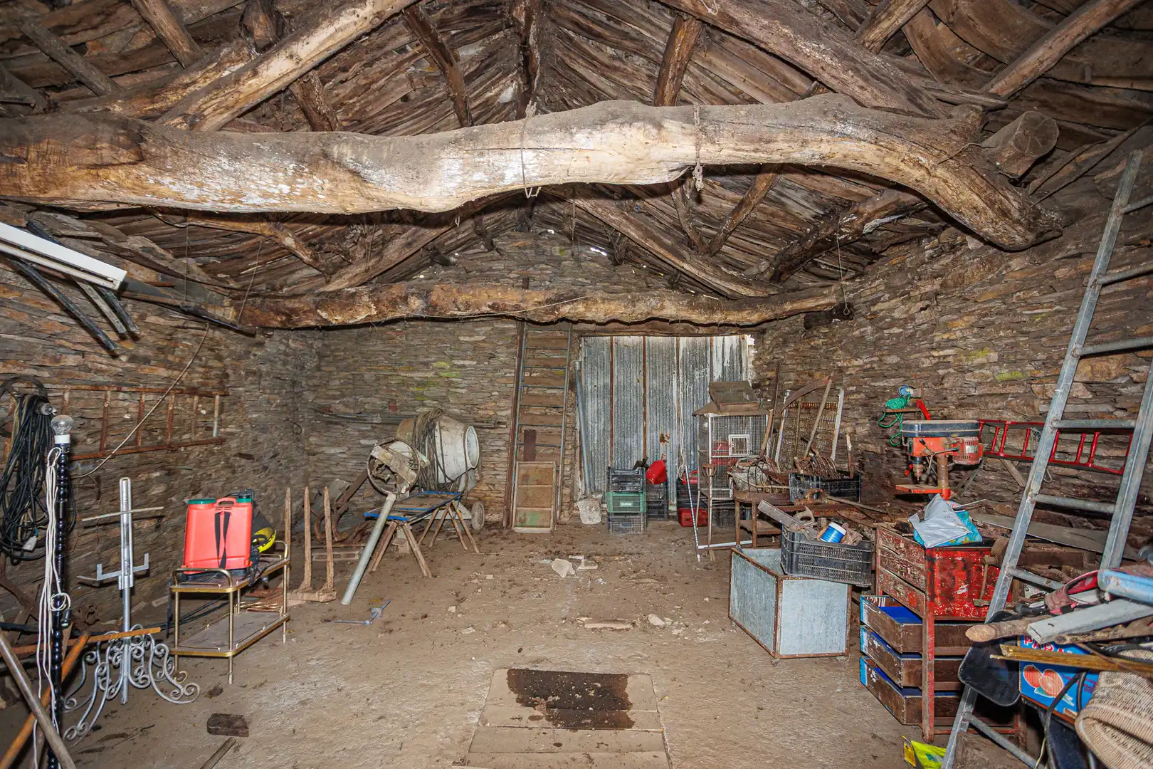 Finca rústica en venta en Lugo