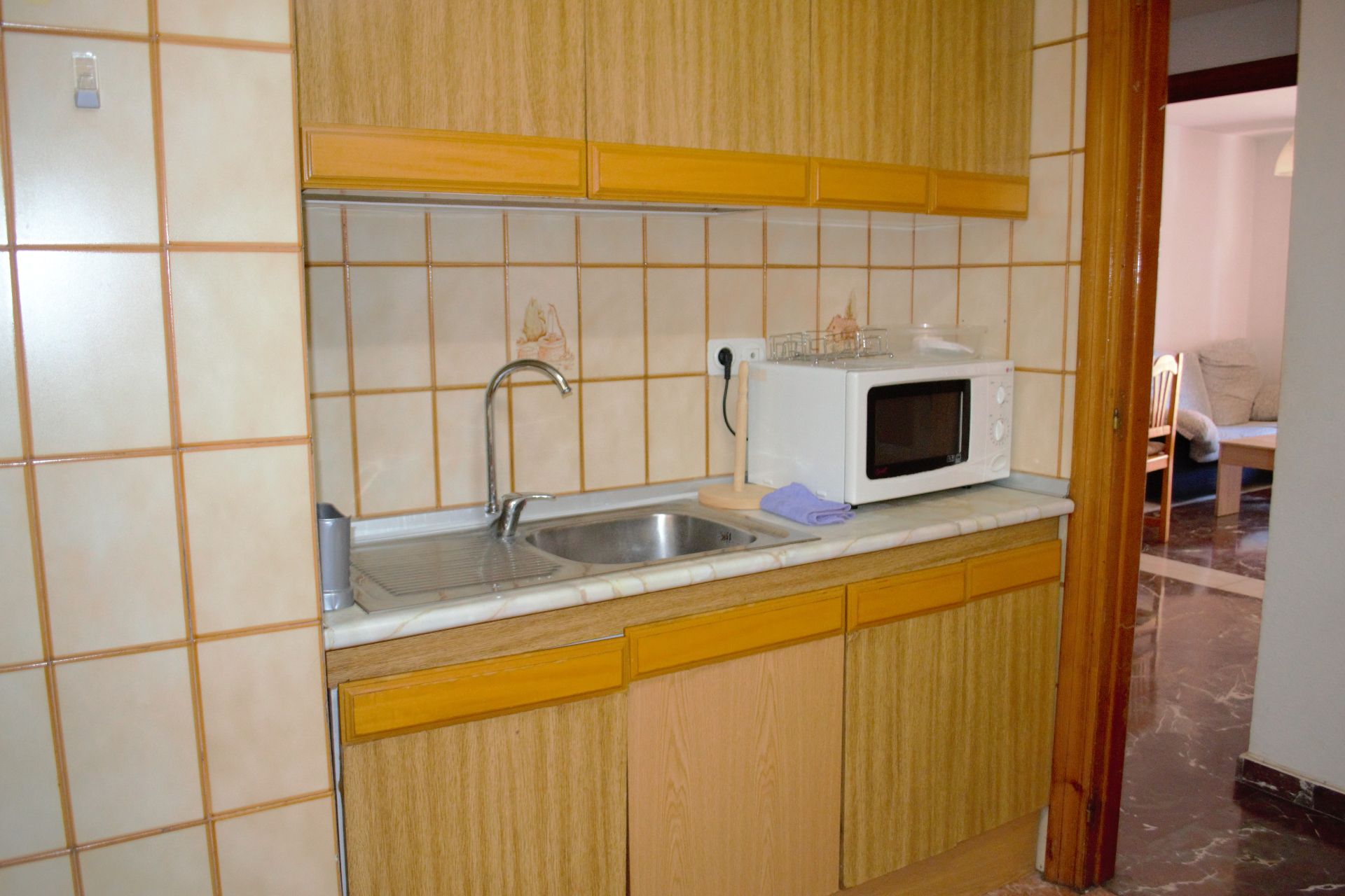 Wohnung zur Miete in Avenida de Andaluces, Pajaritos, Beiro