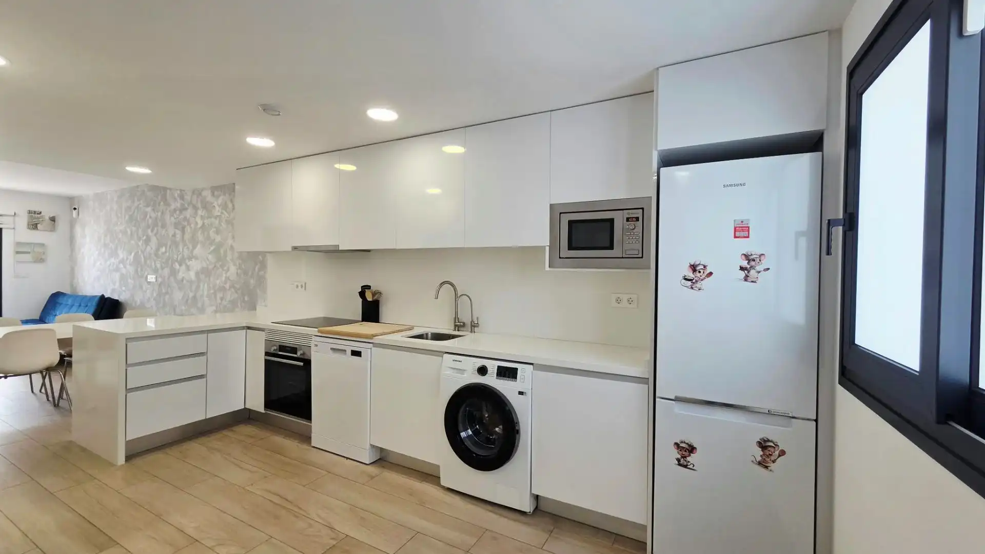Terraced house with pool for sale in Balcón de Finestrat - Terra Marina, imagen 10