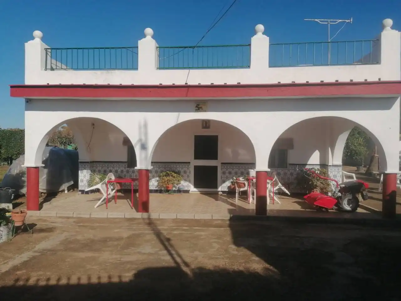 Chalet con jardín en venta en Urbanizacion Corzo 64
