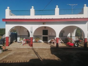 Villa avec jardin à vendre à Urbanizacion Corzo 64
