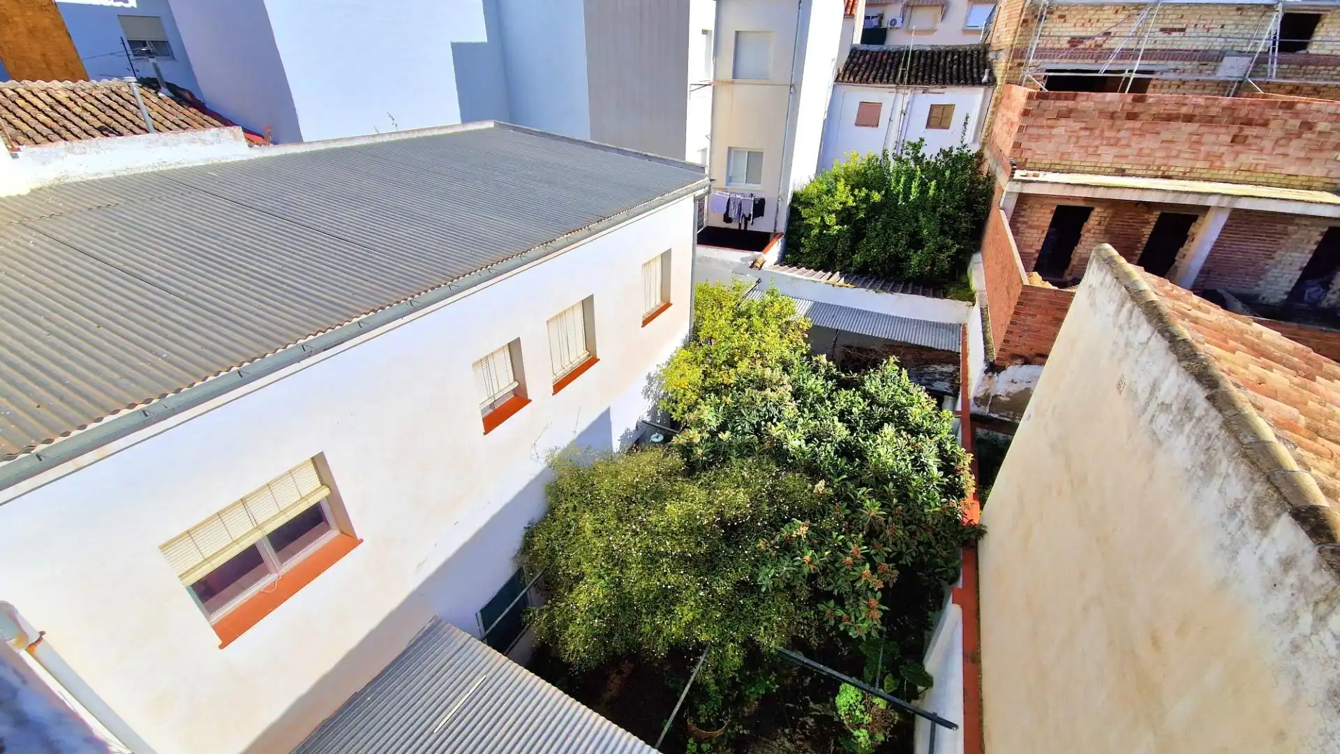 Vista exterior de Casa adosada en venta en Antequera con Terraza y Trastero