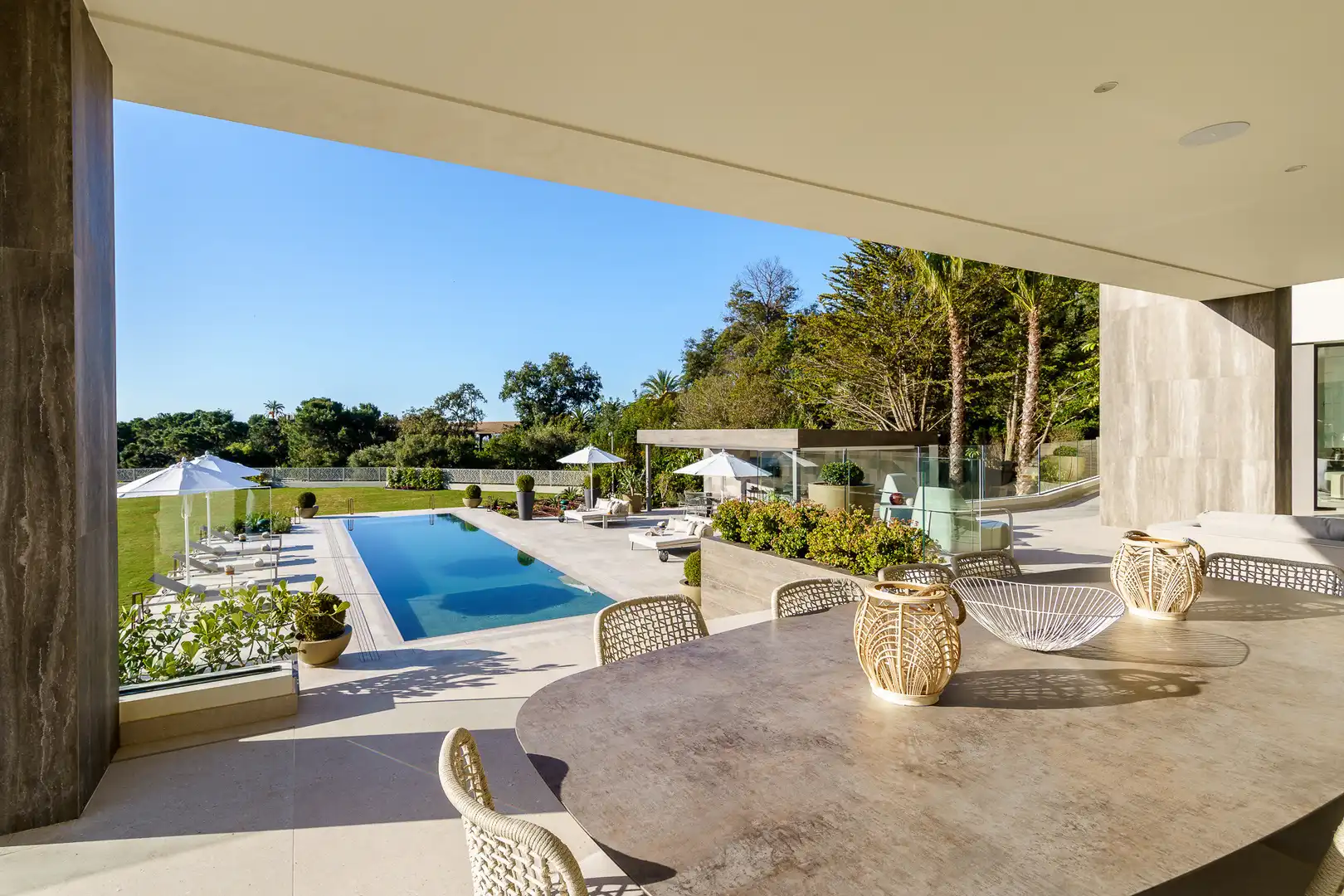 Casa con piscina en venta en La Zagaleta, imagen 16