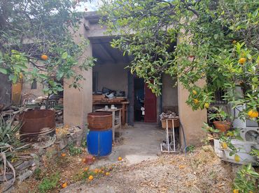Landhaus mit Garten zum Verkauf in Canjáyar