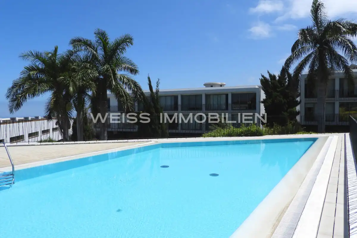 Piscina de Piso en venta en Santa Úrsula con Aire acondicionado, Terraza y Balcón