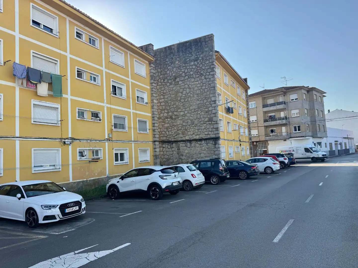 Parking of Apartments for sale in Grado  with Heating
