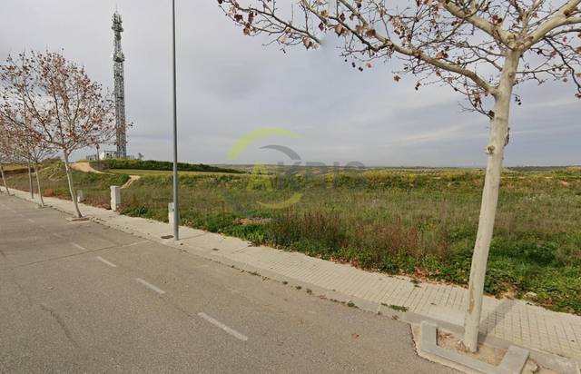 Terreno residencial en Venta en Tomillo en Bargas