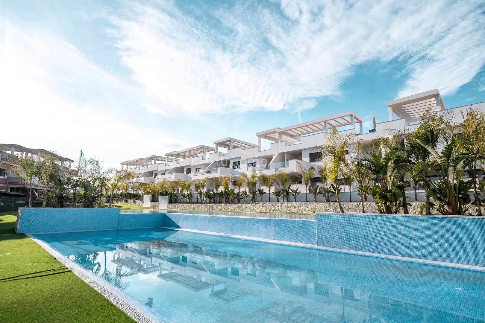Rez-de-chaussée avec piscine à vendre à Balcón de Finestrat - Terra Marina, imagen 3