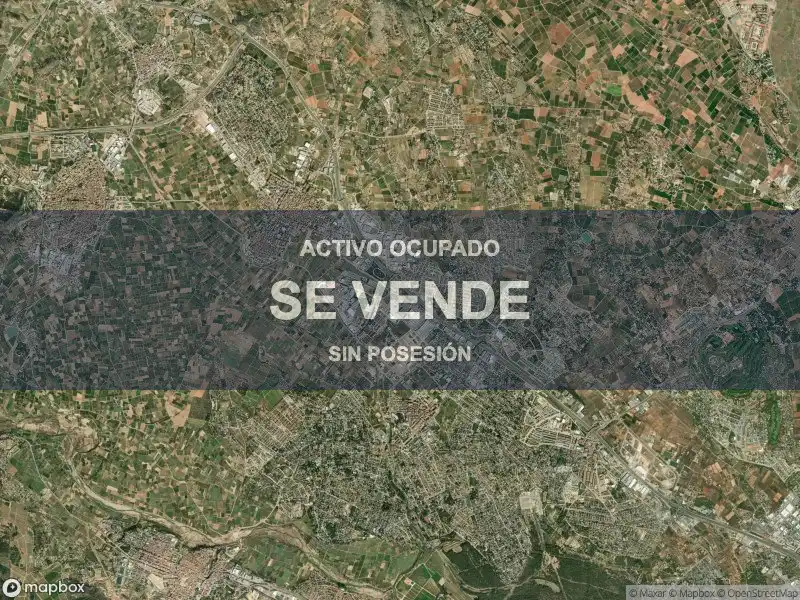 Piso en venta en La Pobla de Vallbona