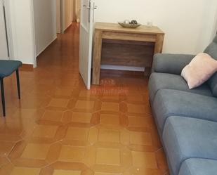 Living room of Flat to rent in  Albacete Capital  with Balcony