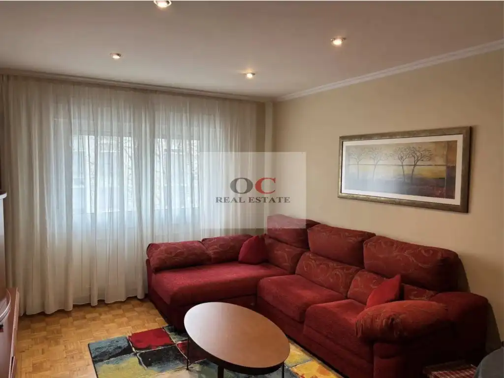 Sala de estar de Ático en venta en  Murcia Capital