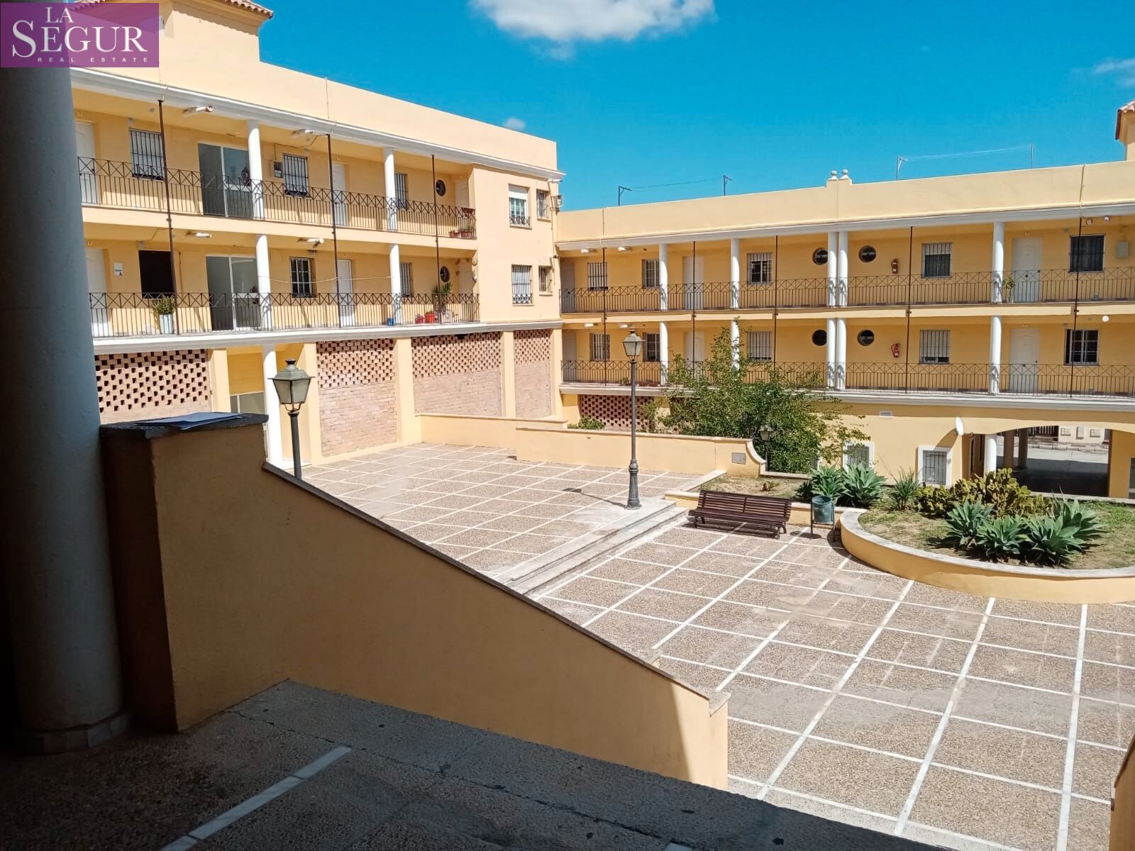Vista exterior de Apartamento en venta en Medina Sidonia con Terraza y Balcón