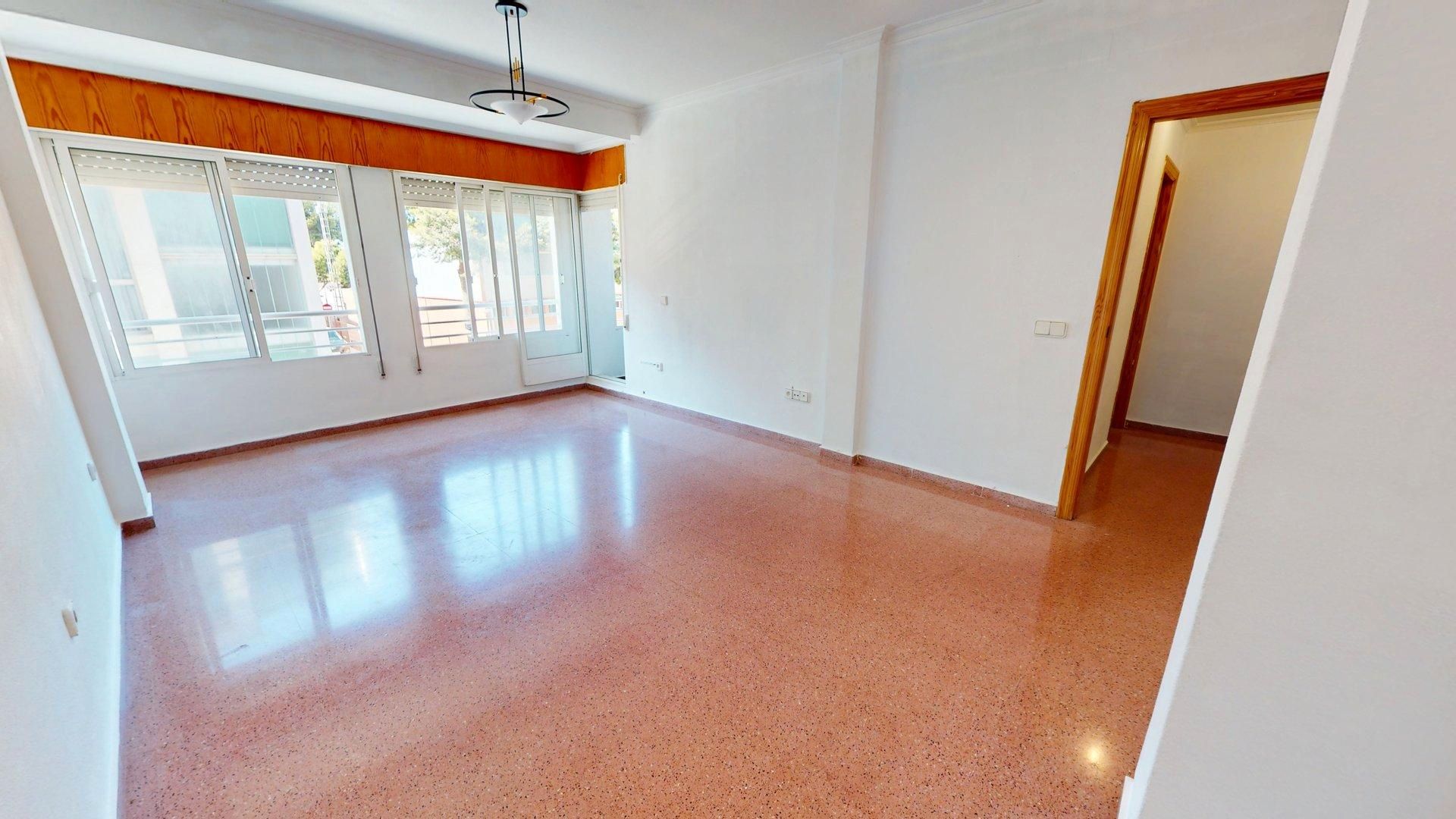 Exterior view of Flat for sale in Los Montesinos  with Balcony