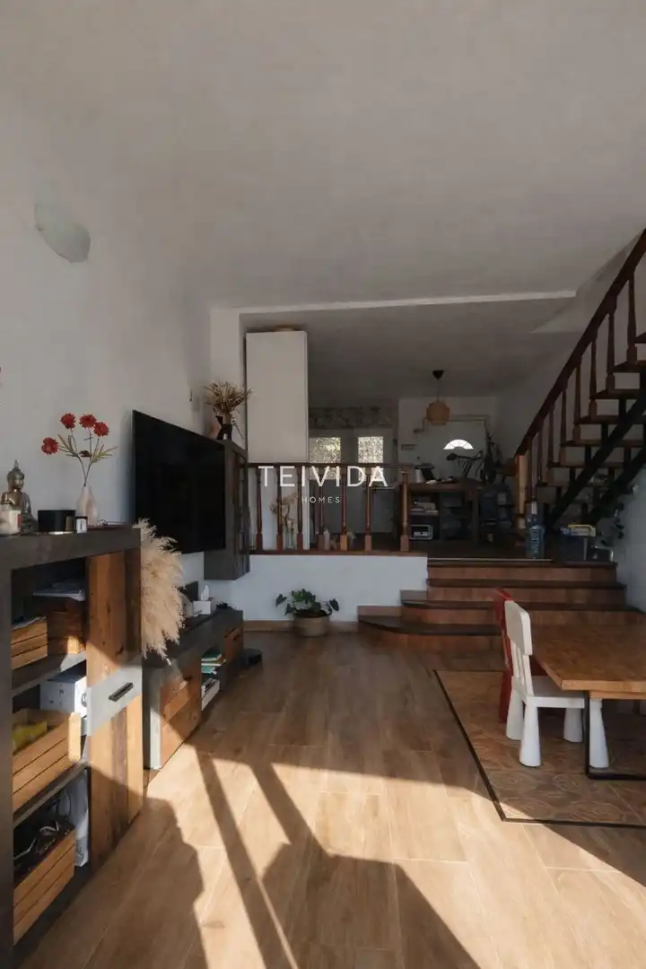 Living room of Duplexes for sale in El Rosario  with Terrace, Swimming Pool and Community pool