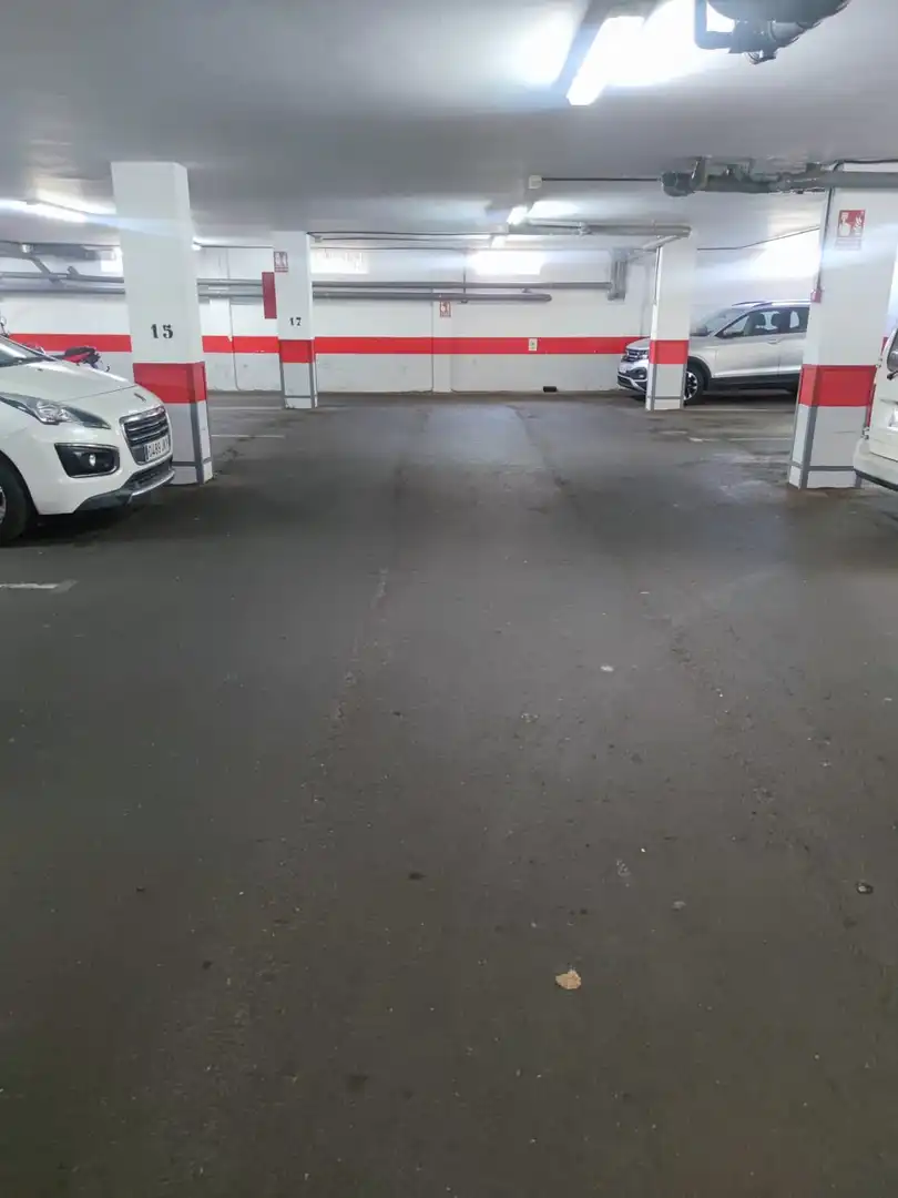 Einzelparkplatz mit Aufzug zum Verkauf in La Cuesta -Finca España, imagen 10