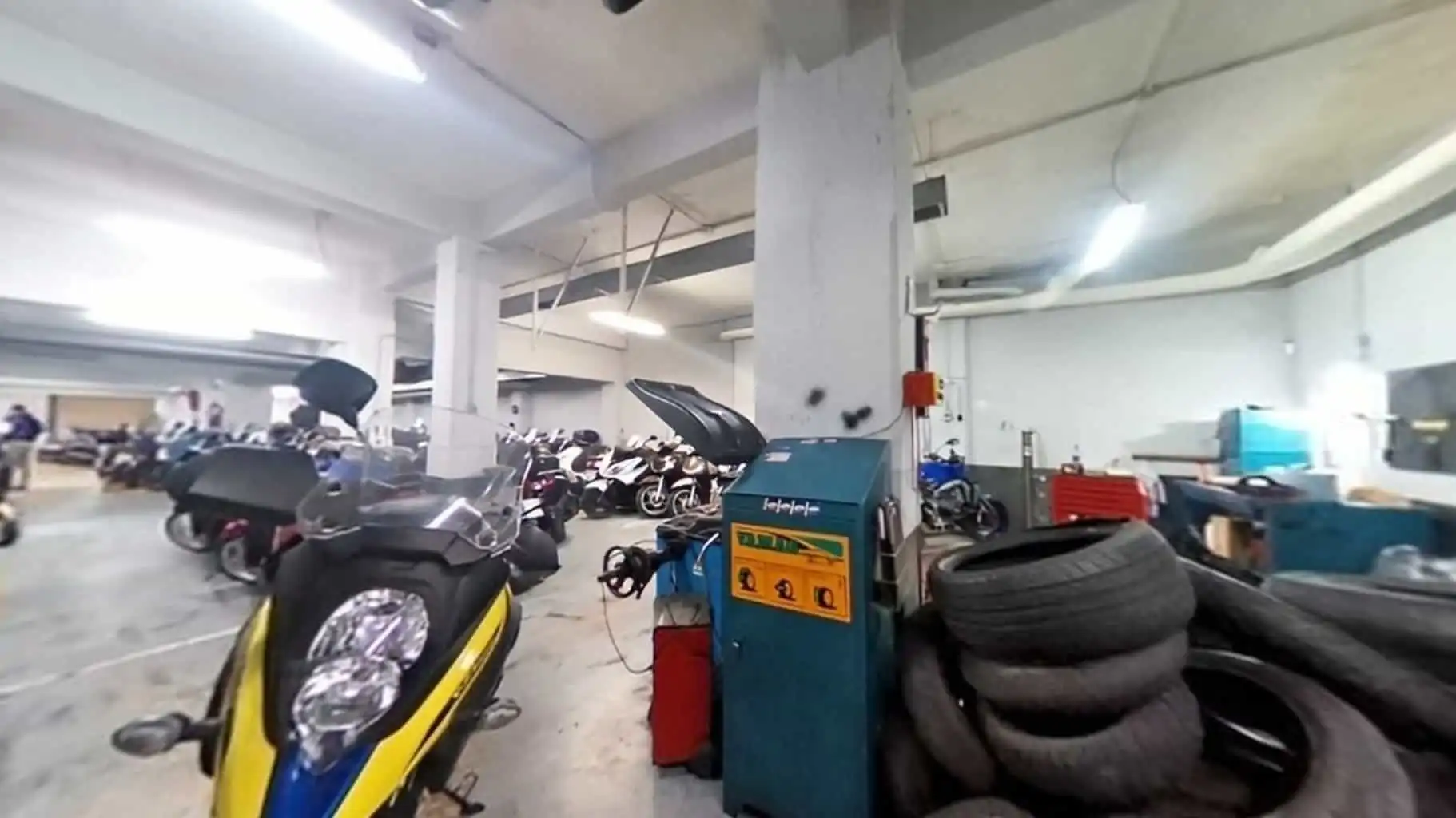 Business premises to rent in Avenida del General Perón 3, imagen 5