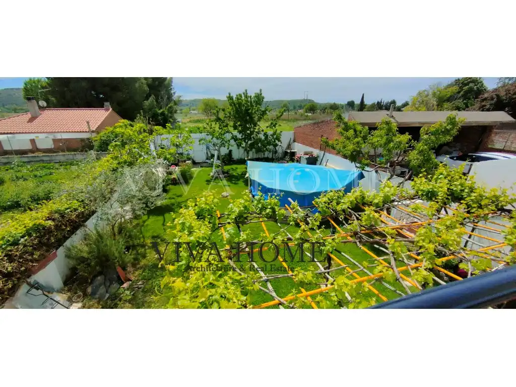 Jardí de Casa adosada en venda en Morata de Tajuña