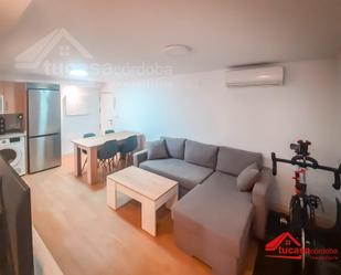 Living room of Flat for sale in  Córdoba Capital  with Air Conditioner and Heating