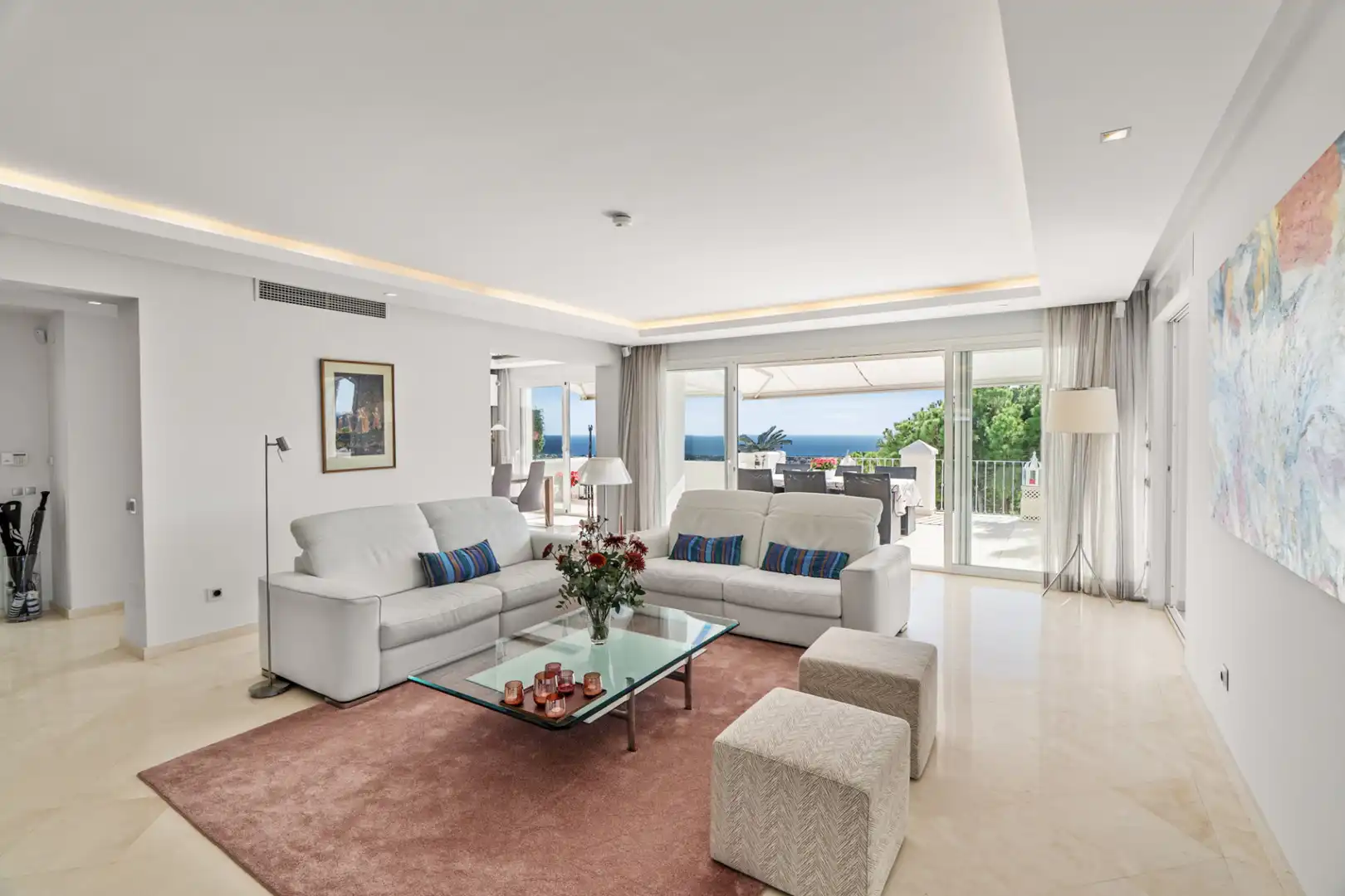 Ático con piscina en venta en La Quinta, imagen 7