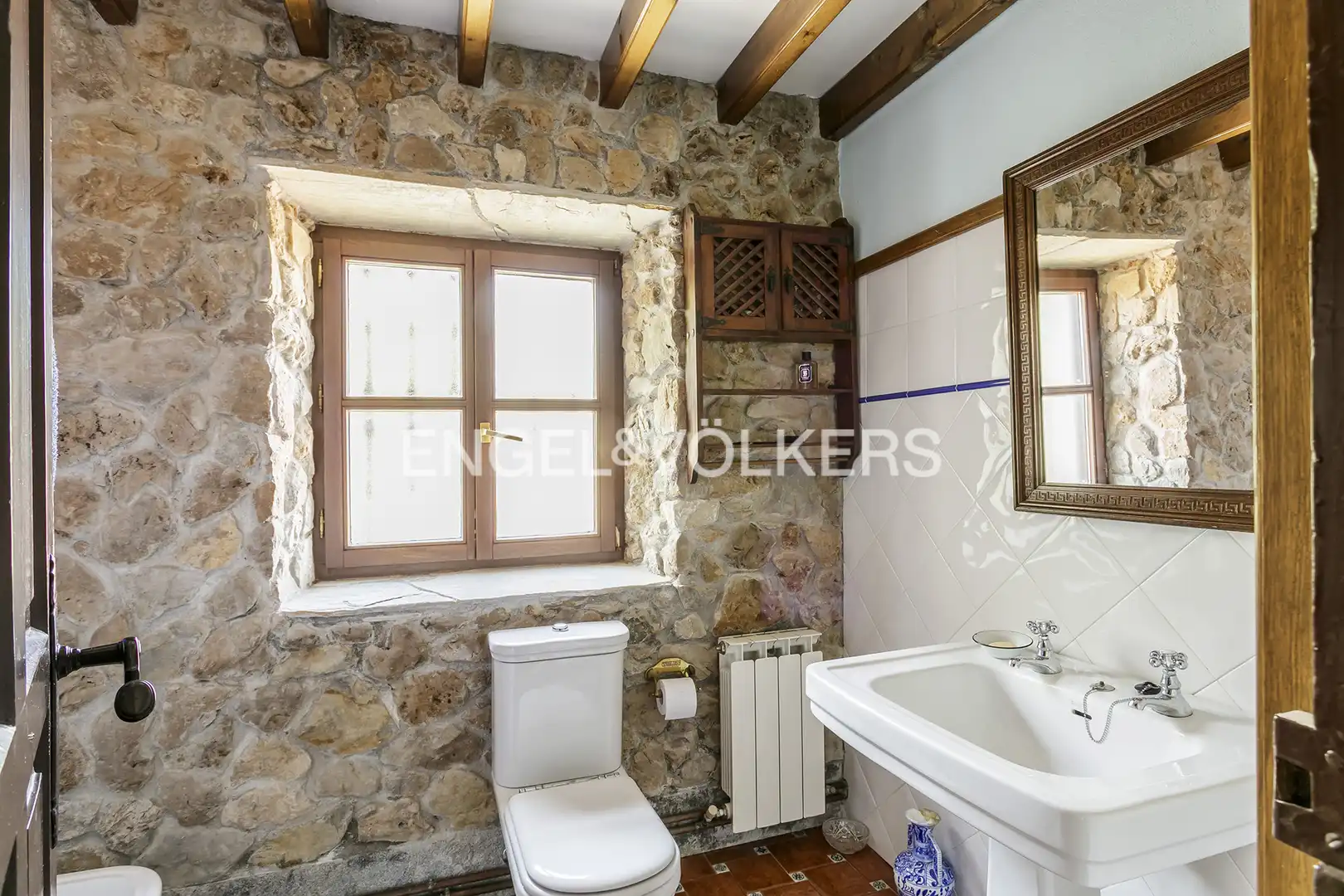 Baño de Casa o chalet en venta en Arnuero con Calefacción, Jardín privado y Terraza