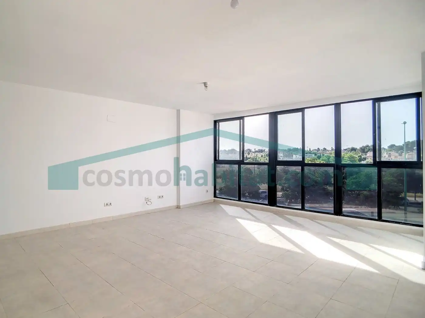 Sala d'estar de Dúplex de lloguer en L'Eliana amb Aire condicionat, Calefacció i Jardí privat