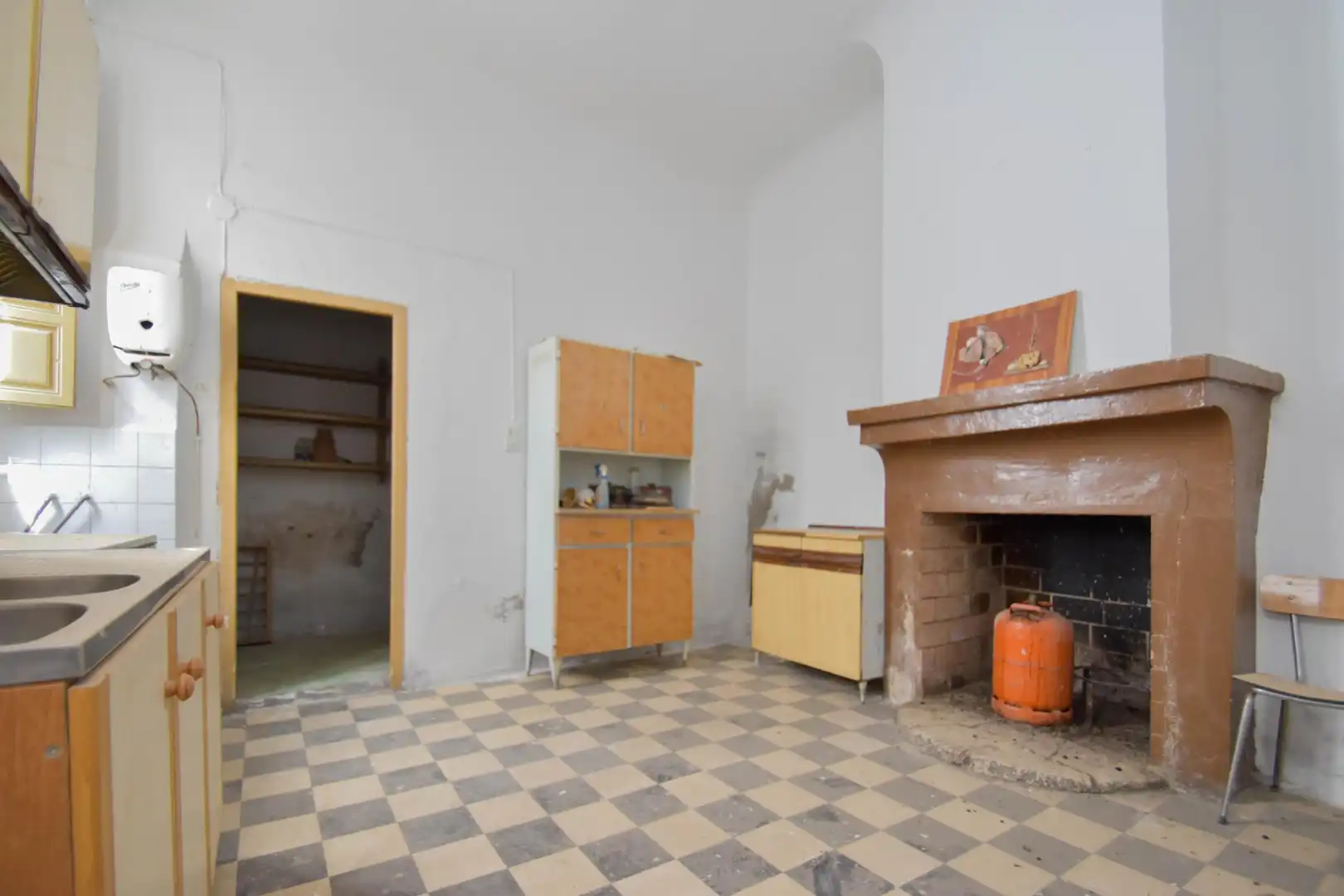 Cuina de Casa o xalet en venda en Alfacar