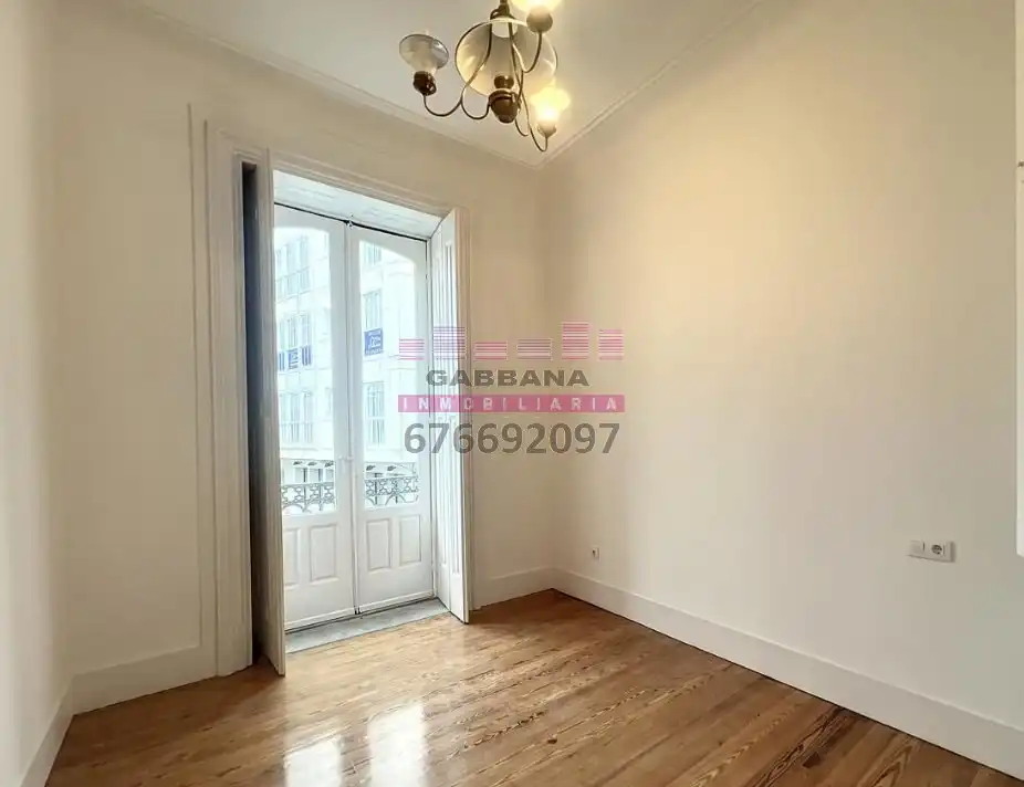 Piso de alquiler en Rúa do Príncipe, 36, Centro - Areal