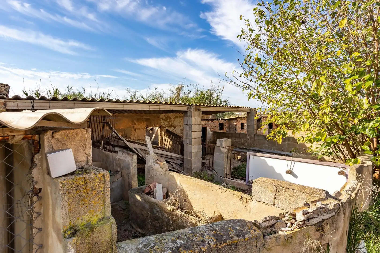 Vista exterior de Finca rústica en venda en  Palma de Mallorca