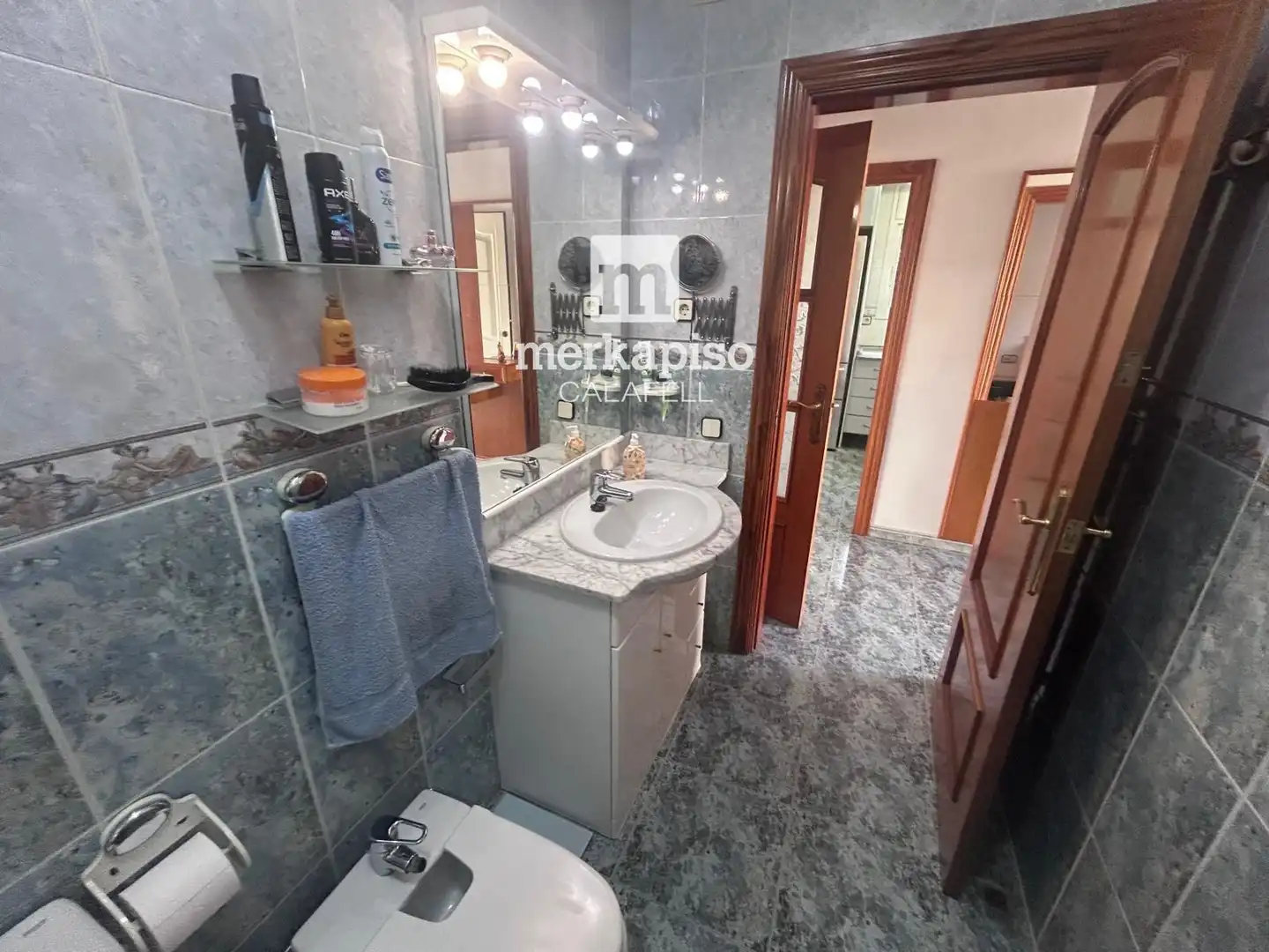 Bathroom of Houses for sale in El Vendrell  with Heating, Terrace and Storage room