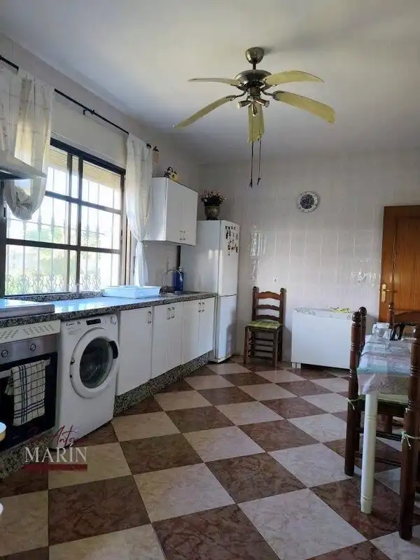 Kitchen of Country homes for sale in Mérida  with Air Conditioner and Alarm