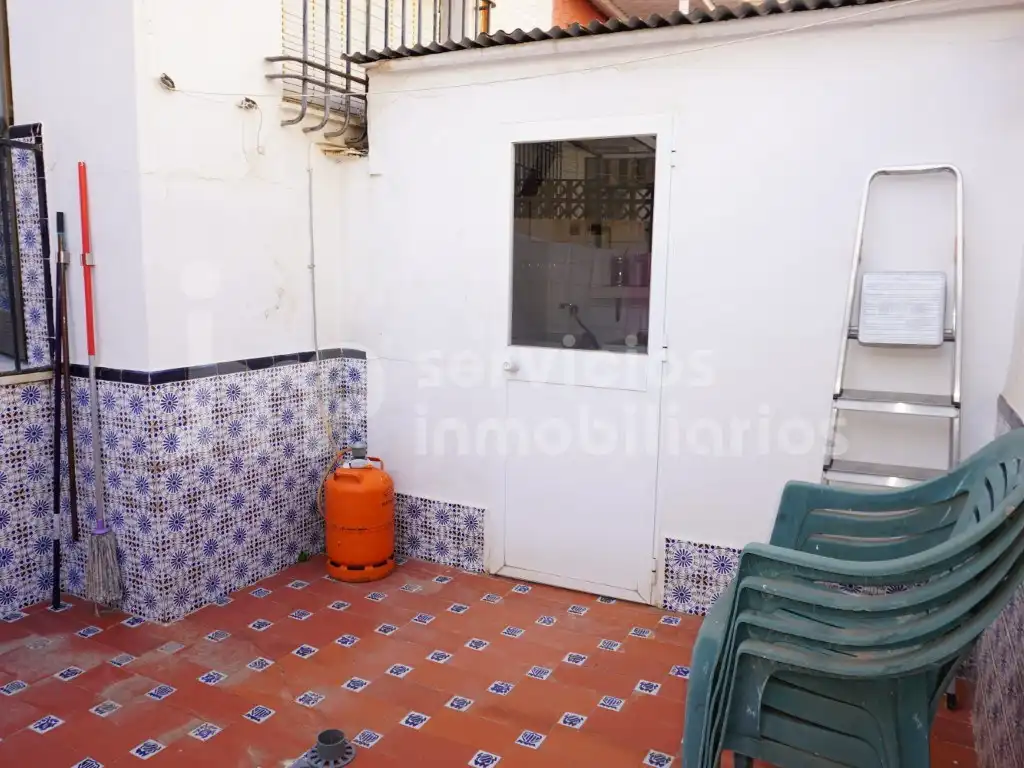 Terrassa de Casa o xalet en venda en Vélez-Málaga amb Aire condicionat i Moblat