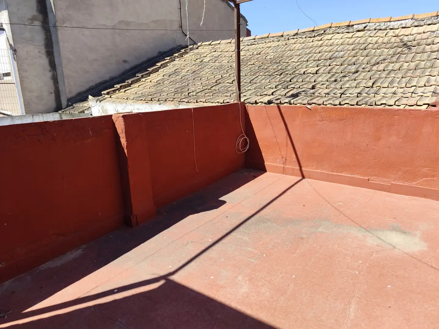 Terraza de Casa adosada en venta en Murcia con Aire acondicionado y Terraza