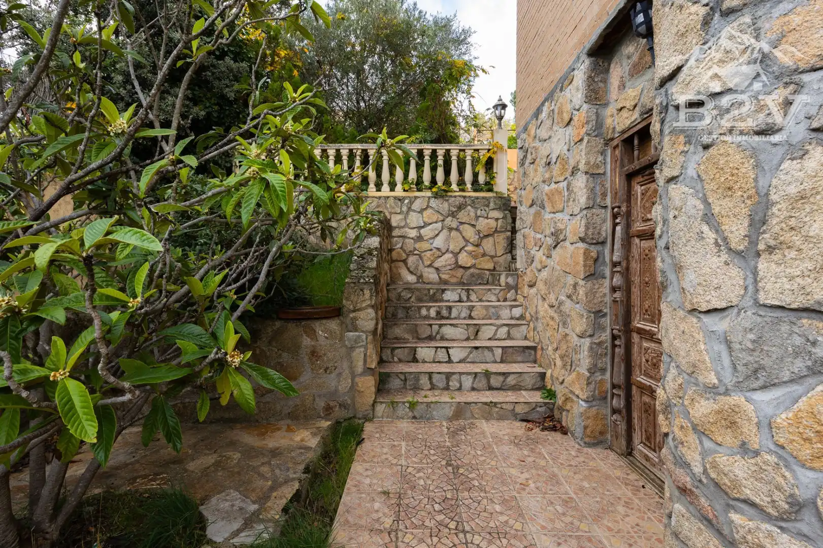 Jardí de Casa o xalet en venda en Venturada amb Aire condicionat, Calefacció i Jardí privat