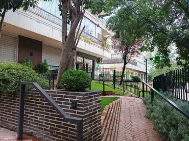 Wohnung zur Miete in Moncloa - Aravaca