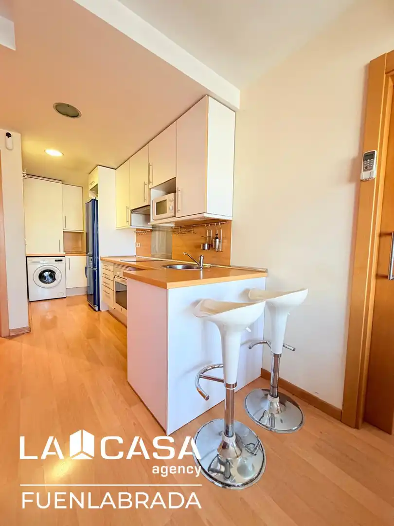 Wohnung mit Pool zum Verkauf in Calle Luis Sauquillo, imagen 4