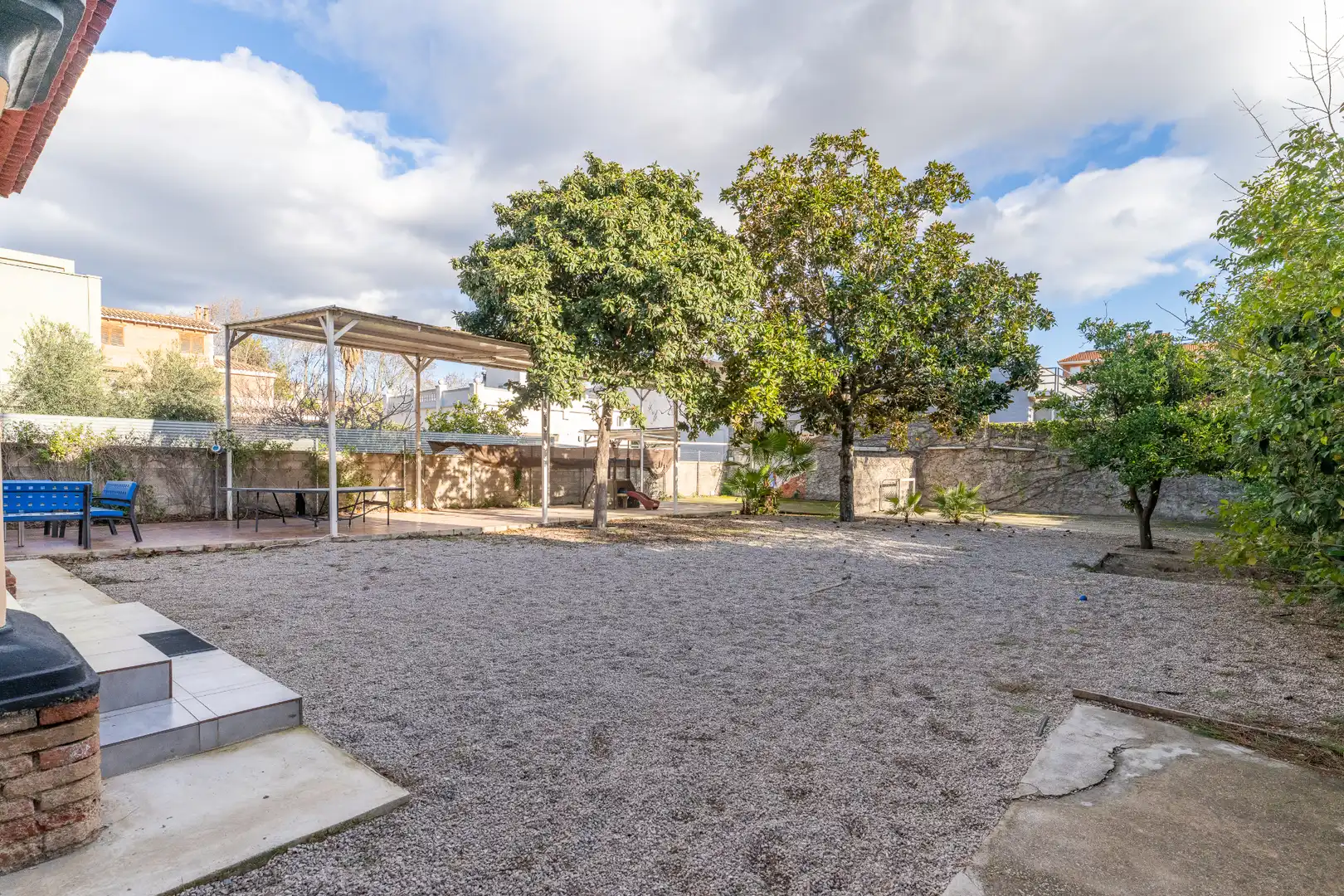 Garten von Haus oder Chalet zum Verkauf in Reus mit Privatgarten
