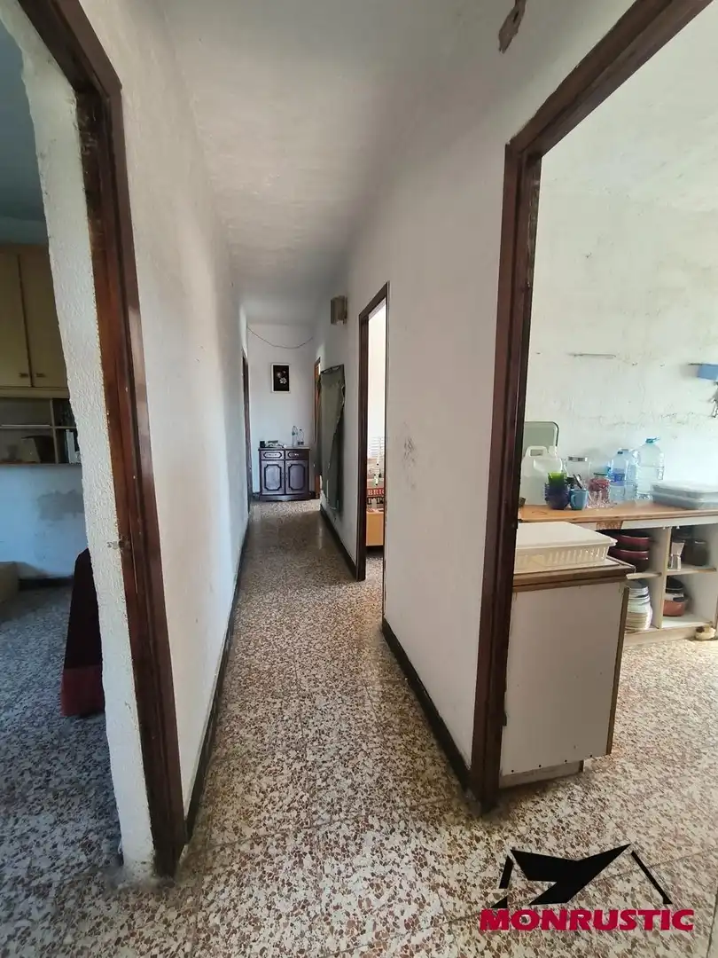 Finca rústica en venta en Querol con Jardín privado, Terraza y Trastero